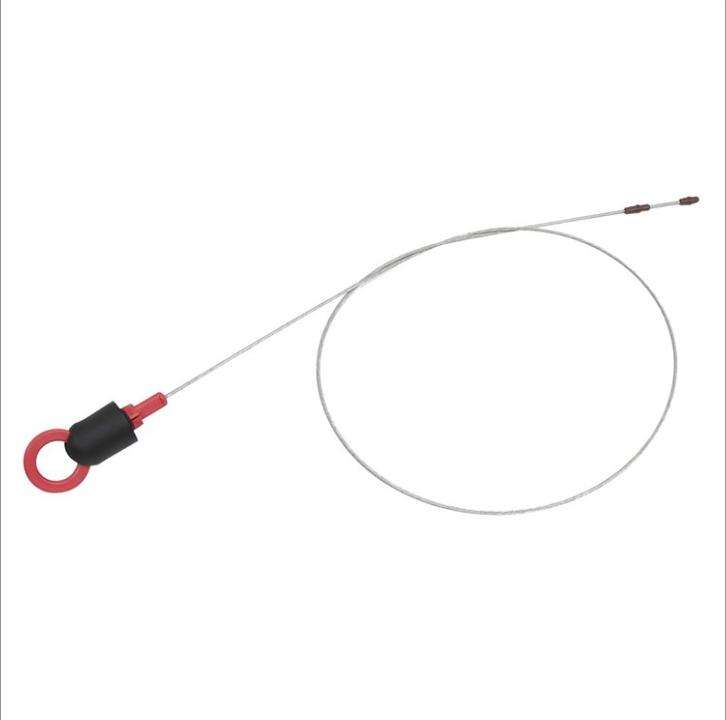 oil level indicator and dipstick for the automotive engine system
